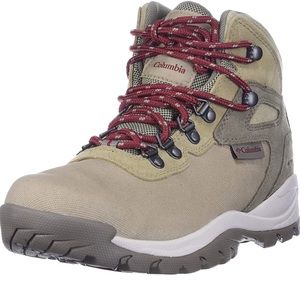 Columbia Women's Newton Ridge Lightweight Waterproof Shoe Hiking